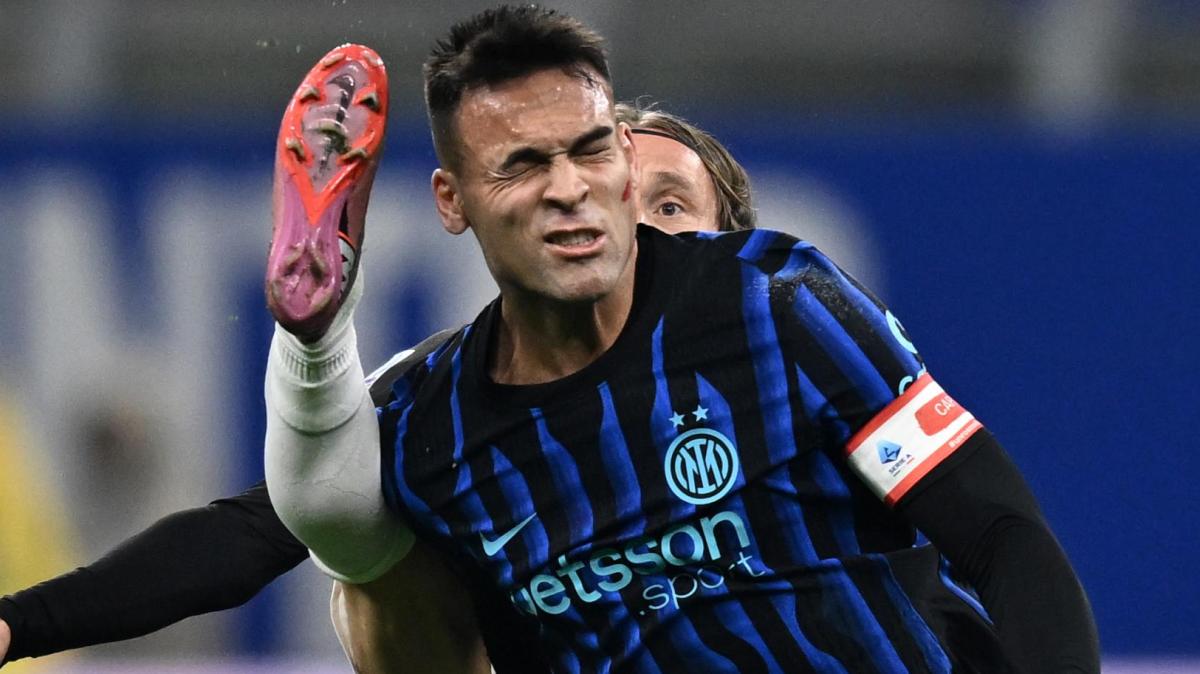 Lautaro sprona i compagni con un monito: "Come sempre, alzarci e continuare..."