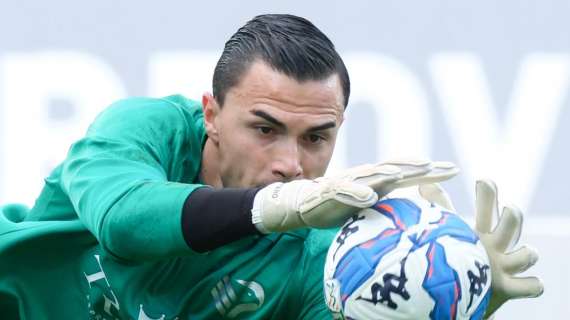 Sky - Audero, nuova avventura in Serie A: chiusura a un passo con la Cremonese