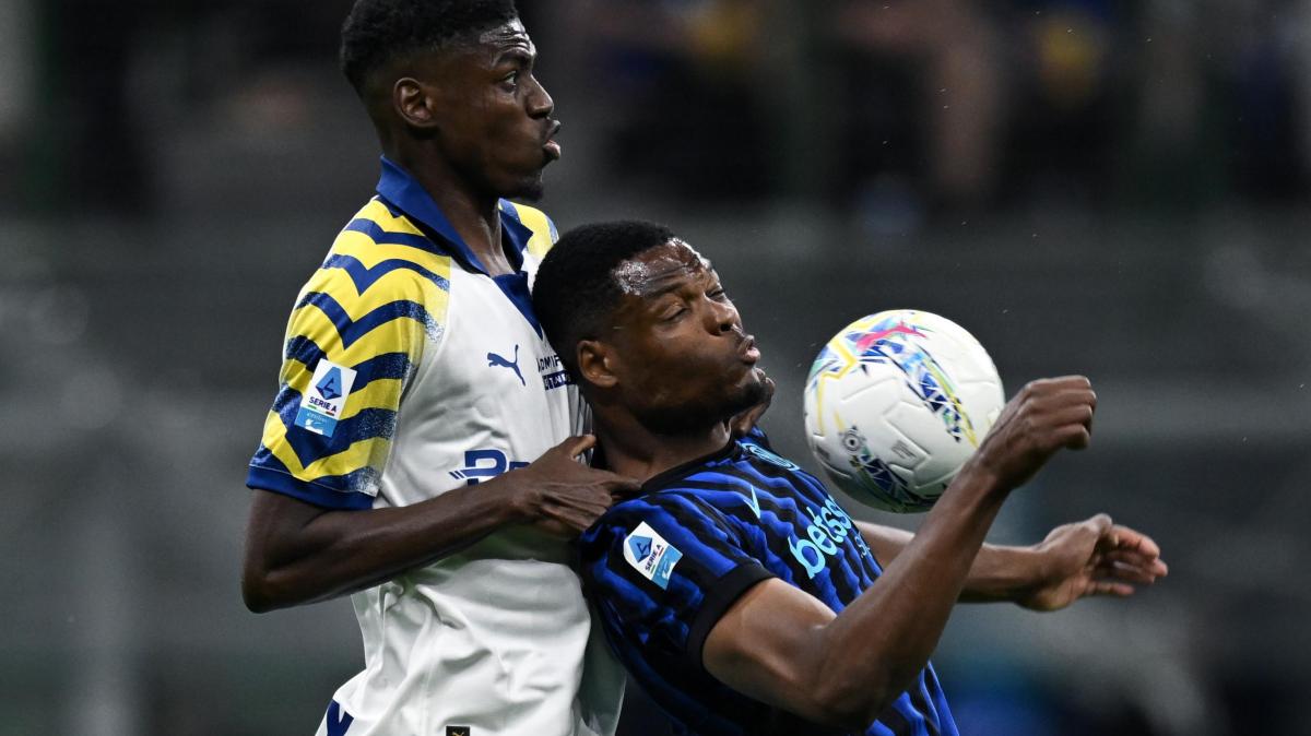 LIVE - Inter-Parma 0-0, 31': nerazzurri che insistono, tiro di Dumfries murato