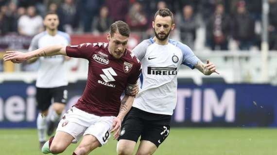 Giudice sportivo: stop di un turno per Marcelo Brozovic 