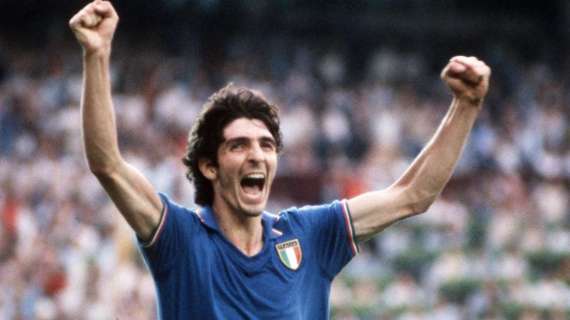 Addio a Paolo Rossi: tutte le iniziative della Serie A per ricordare Pablito