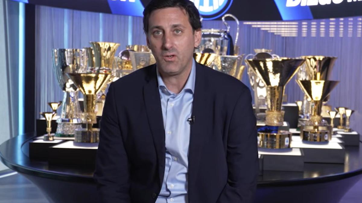 Milito: "Chivu ha tutto per essere un ottimo allenatore e lo ha dimostrato. All'Inter farà un grandissimo percorso"