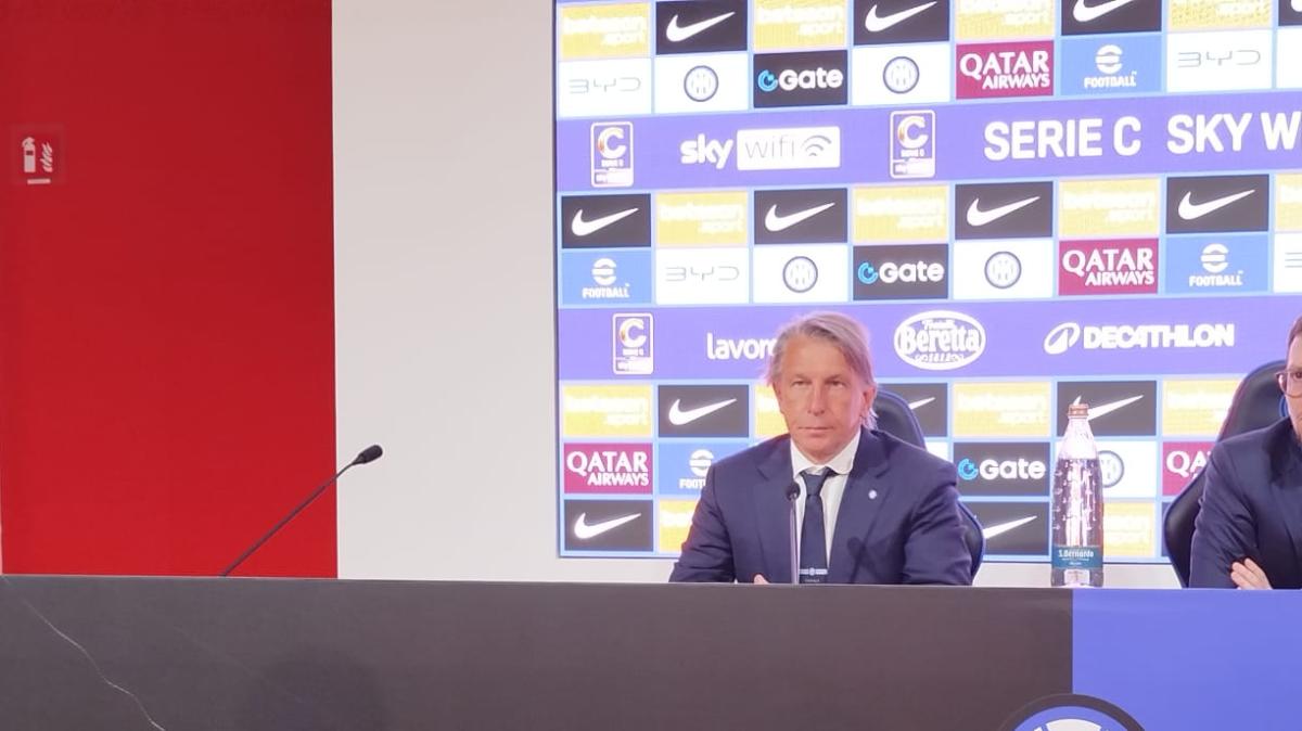 Vecchi in conferenza: "Il gol subito è l'emblema di questa stagione. Mayé ha grandissime potenzialità"