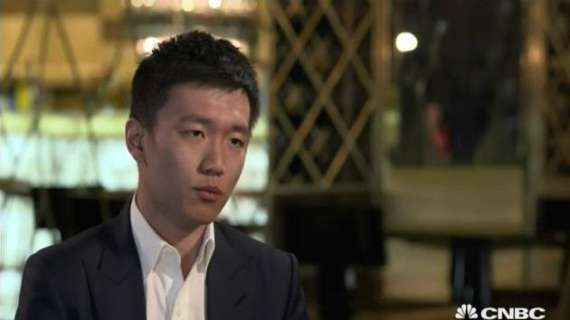VIDEO - Steven Zhang: "Il nostro progetto per l'Inter vincente. Vogliamo..."