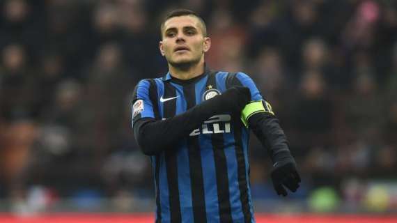 GdS - Icardi scalda i motori per l'Inter e l'Olimpiade