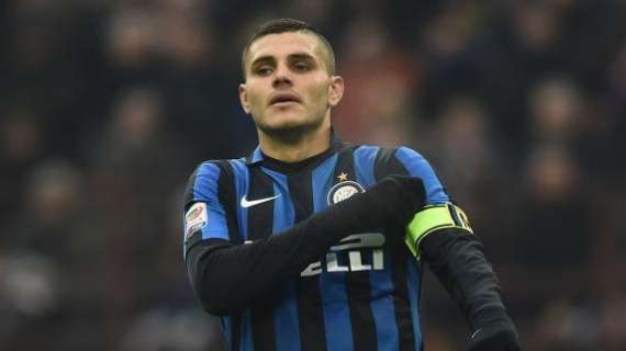 Icardi a MP: "Speriamo di giocare in undici. Jojo..."