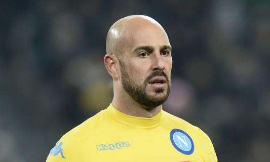 Reina ancora a parte, si punta al rientro a San Siro