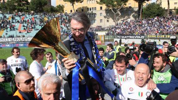 Moratti: "Ho ancora fame di vittorie. Nessuna trattativa al ribasso"