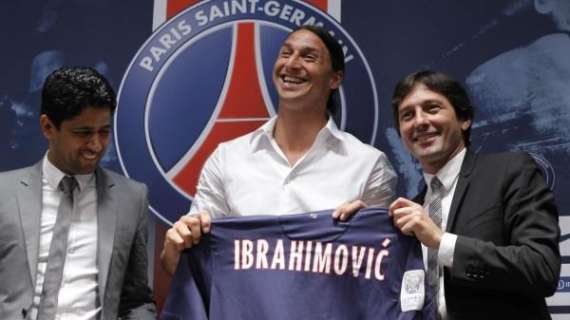 SM - Ibra, 70 milioni d'ingaggio! Scappatoia FFP?