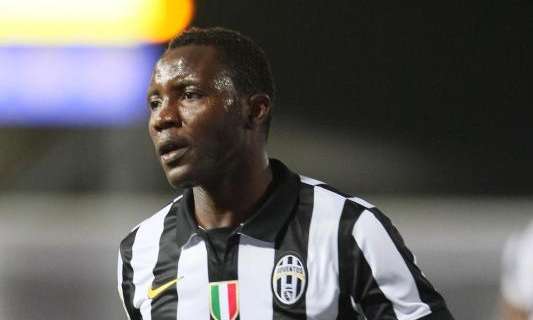 Asamoah: "Rivali? Pensiamo a noi, ora ai nostri livelli"