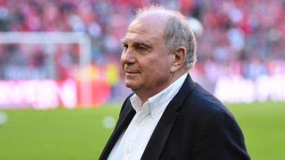 Uli Hoeneß: "Bayern modello di gestione, club come l'Inter hanno avuto difficoltà"