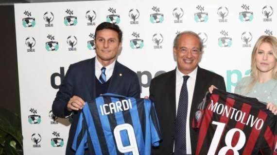 Zanetti al meeting Lete: "Lavoriamo per gruppo forte"