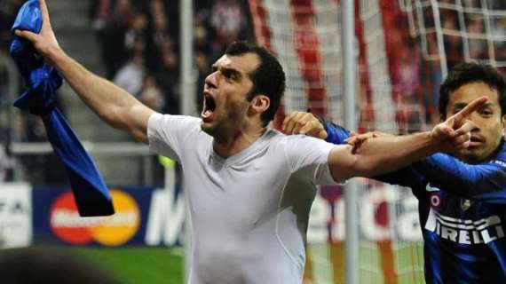 Ag. Pandev ricorda: "A Monaco attaccai gli interisti"