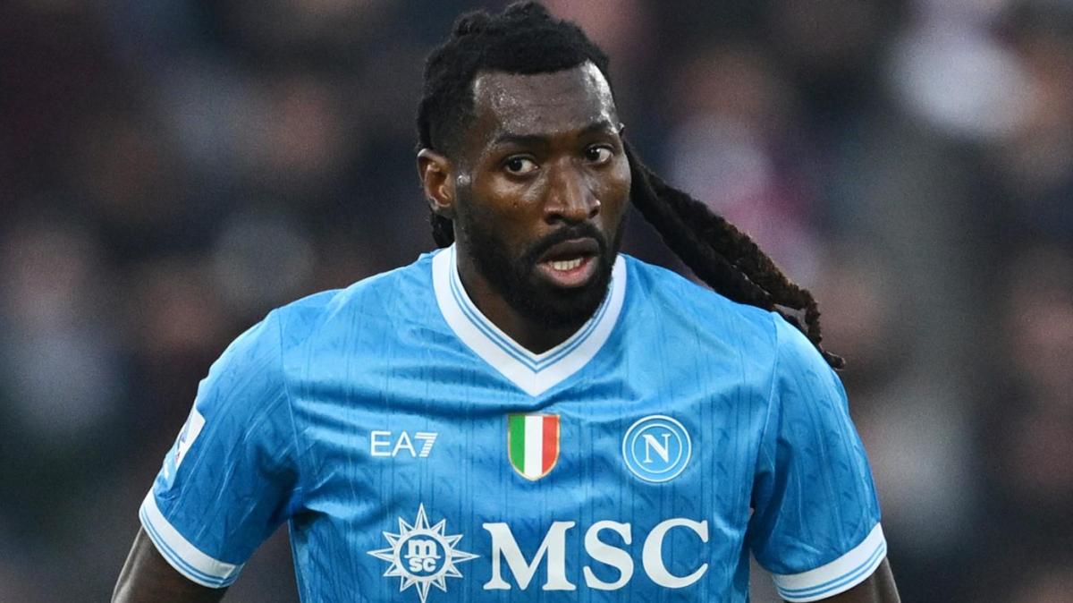 CdS - Napoli, piove sul bagnato: allarme Anguissa 