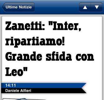 E' arrivata l'app iPhone di FcInterNews.it!