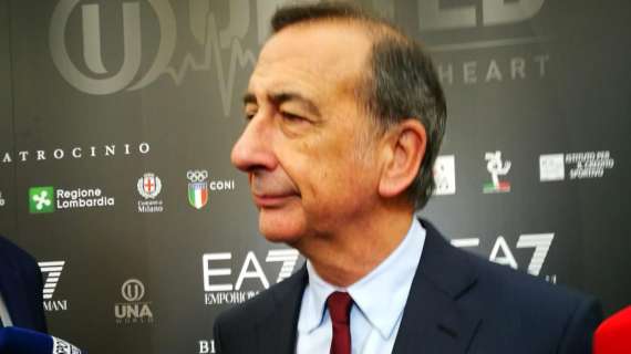 Restyling San Siro, Sala fa il punto: "Inter e Milan stanno fornendo tutti i dati a WeBuild"