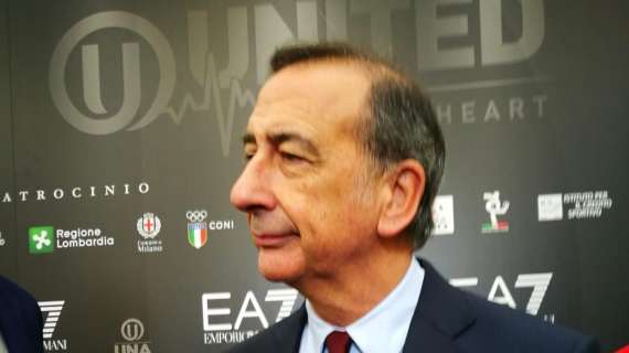 Inter e Milan via da Milano? Sala: "Il vincolo sul Meazza non aiuta, parlerò con i club"