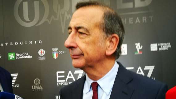 San Siro, Sala fa chiarezza: "Non c'è stato nessun ultimatum a Inter e Milan. Ecco cosa abbiamo detto ai club"