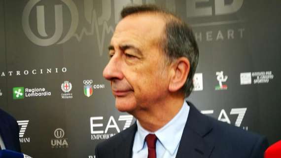 La Russa propone due stadi a Milano, Sala non chiude all'ipotesi: "Bisogna verificare la volontà di Inter e Milan"