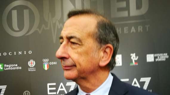 Sala: "San Siro, vado avanti per la mia strada. I costi di bonifiche e demolizione a carico di Inter e Milan"