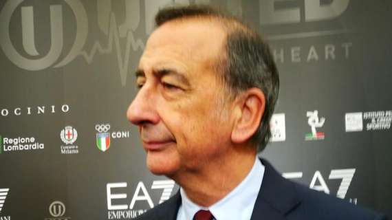 Sala: "Emissioni per demolire San Siro? Aspettiamo il progetto"