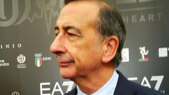 Sala: "Spero che l'Inter rimanga a Milano, ma non vedono altre aree oltre San Siro"