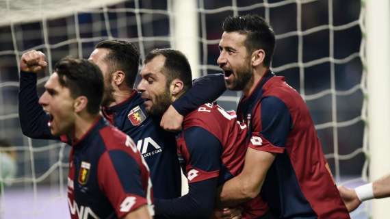 Inter... e fu la notte: un autogol di Ranocchia e la rete dell'ex Pandev lanciano il Genoa