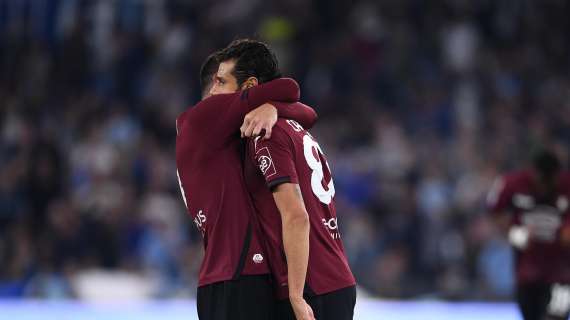 Monza ancora ko, la Salernitana vola: 3-0, in gol anche Candreva. Espulso Donati