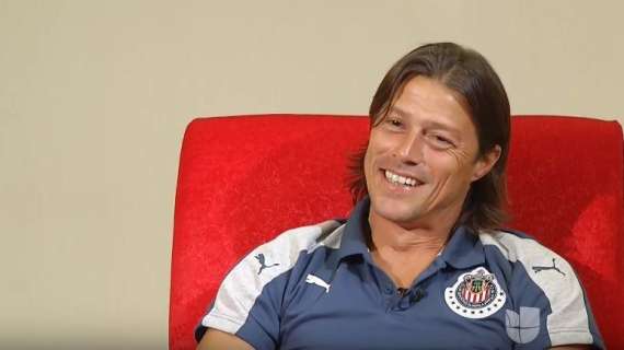 Almeyda: "L'Inter sta tornando. Sogno la Serie A"