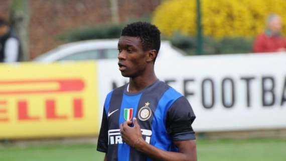 Mbaye: "Orgoglioso di essere all'Inter. E sul futuro..."