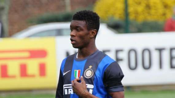 Mbaye: "Siamo l'Inter, giochiamo per vincere. Mazzarri è davvero tosto"