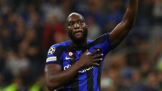 GdS - Abbondanza in attacco: Lukaku aumenterà il minutaggio in vista di Bayern e Juve