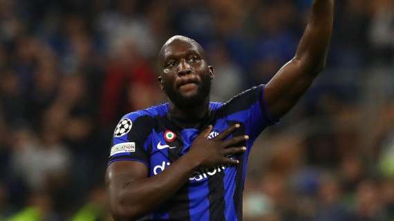 Sky - Lukaku anche oggi in gruppo: il belga corre spedito verso la forma migliore