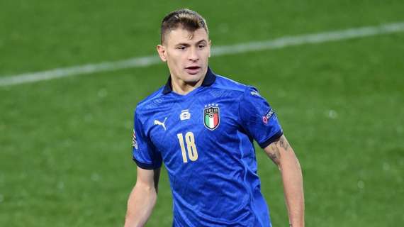 GdS - Nazionale, oggi le convocazioni: Barella e gli azzurri delle big a Coverciano da mercoledì 