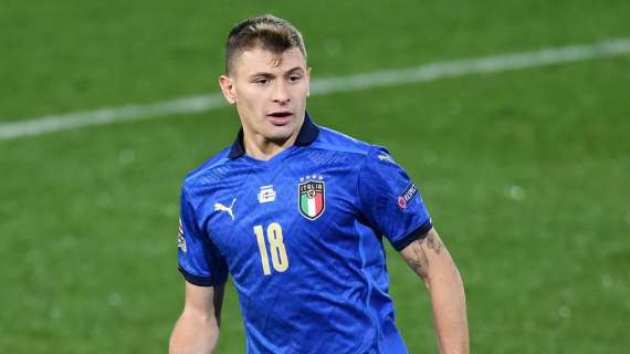 InterNazionali - Italia, Di Lorenzo in vantaggio su Romagnoli per sostituire Bonucci. Barella inamovibile