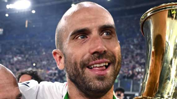 De Silvestri: "Finché sto bene vado avanti. Giocatori come Acerbi dimostrano che..."