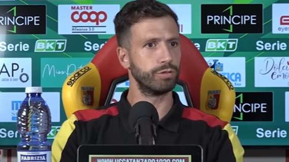 Iemmello: "Segnare a Inter o Milan è il sogno di tutti. Ma ora con me fa gol tutta Catanzaro"