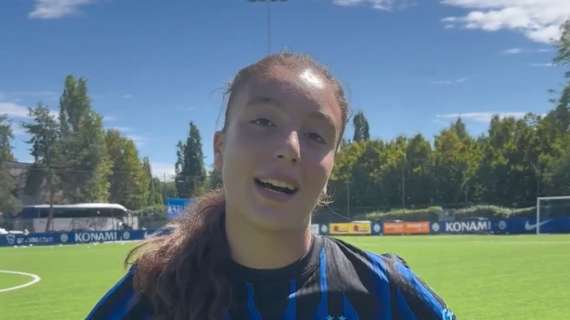 Inter Women, Bugeja: "Felici per questa bellissima vittoria, dobbiamo andare avanti"
