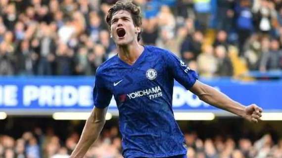 Inter, ultimo assalto a Marcos Alonso: affare possibile se il Chelsea apre al prestito con diritto di riscatto