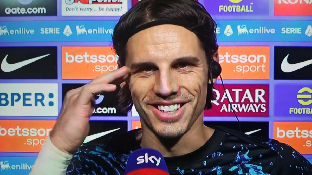 Sommer a Sky: "Oggi abbiamo fatto molto bene. Clean sheet? Fa piacere avere una difesa così davanti a me"