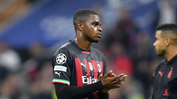 Milan, Kalulu: "Essere arrivato e vincere subito lo scudetto è stata una grande gioia"