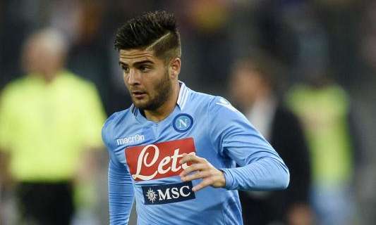 Insigne: "Mazzarri un martello, da lui ho imparato..."