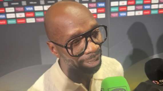 Makelele: "Il PSG ha meritato la Champions League. L'avrebbe vinta anche con Mbappé"