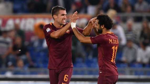 Strootman: "Vittoria importantissima, persi tanti punti"