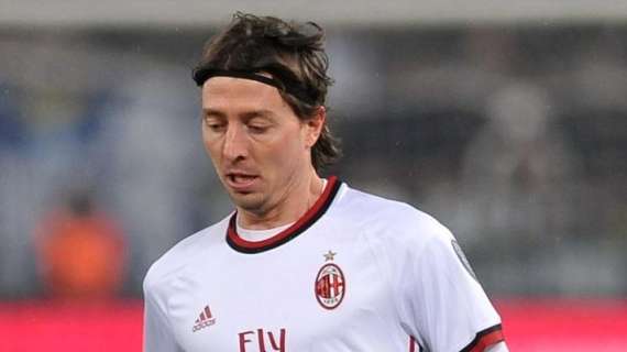 Montolivo: "Impossibile che il Milan possa competere con questa Inter"