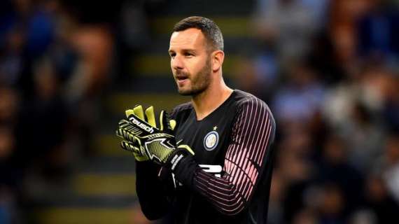 GdS - Handanovic protagonista. E finalmente si gode la sua Champions