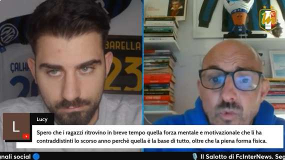 Rivivi la diretta! CALENDARIO DIFFICILE e SOSTA, super ESAME per l'INTER e... INZAGHI: servono RISPOSTE!