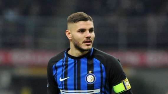 CdS - Rinnovo Icardi, l'Inter ha fretta. Pochi i 110 milioni di clausola, pronto uno stipendio da top