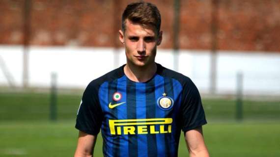 UFFICIALE - Andrea Pinamonti si lega all'Inter fino al 30 giugno 2021