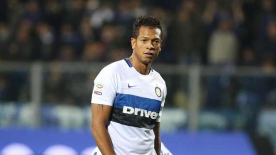 CdS - Guarin appesantito, Mancini non gradisce. L'addio è prossimo: Fenerbahçe, Schalke o Zenit